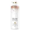 imageOlay Exfoliating ampamp Moisturizing Body Wash With Sugar Cocoa Butter and Vitamin B3 20 Fl Ounce Pack of 4Chocolate