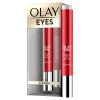 imageOlay Eye Treatment Eyes Depuffing Eye Roller with Vitamin E Massages to Help Reduce Puffiness and Instantly Awaken TiredLooking Eyes 02 Fl Oz