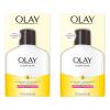 imageOlay Face Moisturizer Complete with Sunscreen SPF 15 Daily Facial Lotion for Normal Skin Lightweight Hydrating Broad Spectrum Sun Protection  Vitamin C E and Niacinamide  6 Oz 2 Pack6 Fl Oz Pack of 2