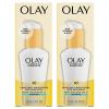 imageOlay Face Moisturizer Complete with Sunscreen SPF 30 FragranceFree for Sensistive Skin Broad Spectrum Sun Protection LongLasting Hydration NonComedogenic  Vitamin E ampamp Aloe  25 Oz  2 Pack