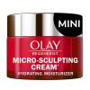 imageOlay Face Moisturizer Regenerist MicroSculpting Cream for Women FragranceFree  Hydrating AntiAging Skin Care 17 oz ampamp Trial Size Vitamin C Cleansing Melts WaterActivated Face Wash 12 ctScented