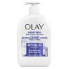 imageOlay Face Wash Daily Facial Cleanser with Retinol Peptides ampamp Glycerin  Smoothing Noursihes Skin Surface Hydrates while Cleansing  SulfateFree ParabenFree 16 Oz