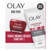 imageOlay Face Wash Regenerist Advanced AntiAging Pore Scrub Cleanser 50 Oz and MicroSculpting Face Moisturizer Cream 17 Oz Skin Care Duo Pack Total 67 OuncesRegenerist Pore Cleanser  Face Moisturizer