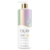 imageOlay Firming ampamp Hydrating Body Lotion with Collagen 17 fl oz Pump Pack of 4