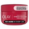imageOlay Niacinamide Face Moisturizer Strong ampamp Firm Cream for Women AntiAging AntiWrinkle Firming Skin Care Evens Hydrates to Repair Barrier Recyclable Sustainable Eco Jar NonGreasy 2 oz2 Ounce Pack of 1