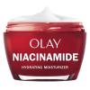 imageOlay Niacinamide Face Moisturizer Strong ampamp Firm Cream for Women AntiAging AntiWrinkle Firming Skin Care Evens Hydrates to Repair Barrier Recyclable Sustainable Eco Jar NonGreasy 2 oz17 Ounce Pack of 1