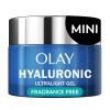 imageOlay Regenerist Hyaluronic  Peptide 24 Gel Face Moisturizer FragranceFree Trial Size 5 oz05 Fl Oz Pack of 1