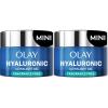 imageOlay Regenerist Hyaluronic  Peptide 24 Gel Face Moisturizer FragranceFree Trial Size 5 oz05 Fl Oz Pack of 2