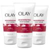 imageOlay Regenerist Regenerating Cream Cleanser Face Wash 5 fl oz Pack of 3