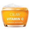 imageOlay Vitamin C Face Moisturizer Bright ampamp Even Lightweight Cream for Women  Brightens Hyrdates Evens Tone ampamp Texture Glowing Skin Care  Recyclable Sustainable Eco Jar NonGreasy 2 Oz17 Fl Oz