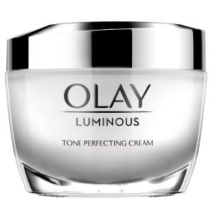imageFace Moisturizer by Olay Luminous Tone Perfecting Cream Face Moisturizer 17 oz