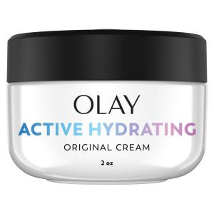 imageOlay Active Hydrating Cream Face Moisturizer 19 fl oz2 Ounce Pack of 1