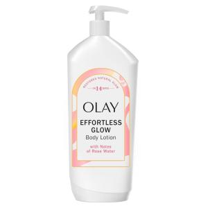 imageOlay Body Lotion for Women Ultra Rich Moisture 24hr Moisturizing ampamp Deep Hydration Absorbs Instantly Penetrating Vitamin B3 Complex For All Skin Types Shea Butter Scent 18 fl ozRose Water