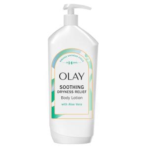 imageOlay Body Lotion for Women Ultra Rich Moisture 24hr Moisturizing ampamp Deep Hydration Absorbs Instantly Penetrating Vitamin B3 Complex For All Skin Types Shea Butter Scent 18 fl ozAloe Vera