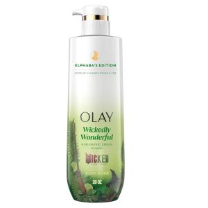 imageOlay Body Wash for Women Intensely Hydrating ProHyaluronic Acid Serum Complex Renews Moisture Vitamin B3 Lameller Technology For All Skin Types Strawberry Summer Fizz Scent 20 fl ozCashmere Woods  Lime