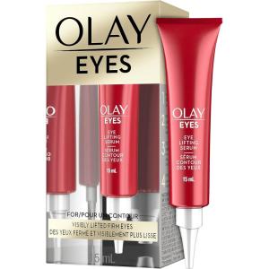imageOlay Eyes Pro Retinol Eye Cream AntiWrinkle Treatment for Crows Feet 05 fl ozEye Lifting Serum