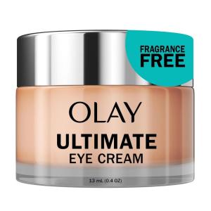 imageOlay Eyes Ultimate Eye Cream for Dark Circles Wrinkles and Puffiness 13 ml 04 fl oz