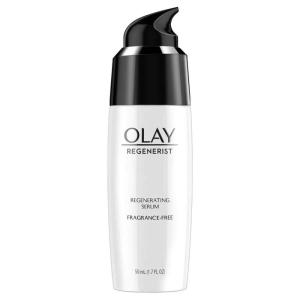 imageOlay Serum Regenerist Light Gel Face Moisturizer FragranceFree  AntiAging AntiWrinkle Hydrating Firming Smoothening Improves Fine Lines and Elasticity  Amino Peptide Complex 17 oz