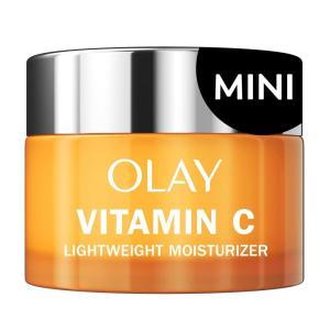 imageOlay Vitamin C MAX Face Moisturizer Brightening Cream for Women Hydrating Evens Tone Dark Spot ampamp Hyperpigmentation Reduction Glowing Skin Care  Niaciniamide Peptides 17 Oz05 Fl Oz Pack of 1