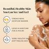 imageOlay Body Wash for Women Fresh Radiance Refreshing ampamp Renewing Made with Plant Based Cleansers B3 Botanical Complex For All Skin Types Peach ampamp Cherry Blossom Scent 33 fl ozCocoa Butter