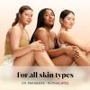 imageOlay Body Wash for Women Fresh Radiance Refreshing ampamp Renewing Made with Plant Based Cleansers B3 Botanical Complex For All Skin Types Peach ampamp Cherry Blossom Scent 33 fl ozCocoa Butter