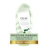 imageOlay Moisture Ribbons Body Wash with Shea and Notes of Jasmine Petals 18 fl oz Pack of 4Jasmine Petals  Shea