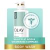 imageOlay Skin Solutions Hydrating Body Wash for Women with Salicylic Acid 179 fl oz Pack of 4