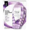 imageOlay Moisture Ribbons Plus Shea  Lavender Oil Body Wash 18 oz Pack of 2