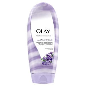 imageOlay Body Wash for Women Moisture Ribbons Plus Deep Conditioning ampamp Moisturizing Formula Long Lasting Smooth Soft Skin For All Skin Types Shea Butter ampamp Manuka Honey Scent 18 fl ozShea  Lavender Oil