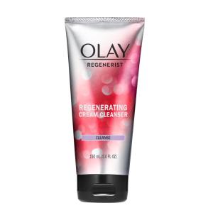 imageOlay Regenerist Regenerating Cream Face Cleanser 50 Fluid OunceAlmond