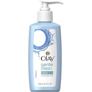 imageOlay Facial Clnsers Sensi Size 678z