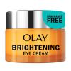 imageOlay Brightening Eye Cream Vitamin C FragranceFree 05 oz