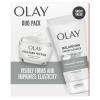 imageOlay Collagen Peptide Duo Pack Balancing Cream Face Wash FragranceFree 50 fl oz Moisturizing Cream Moisturizer FragranceFree 17 oz