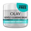 imageOlay Gentle Cleansing Balm Makeup Remover Fragrance Free 34 fl oz Hydrating Face Cleanser Removes Makeup Sunscreen and Oil