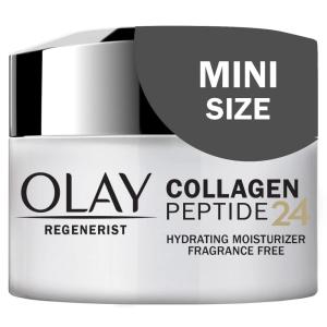 imageOlay Regenerist Collagen Peptide 24 Face Moisturizer Trial Size 05 oz05 Fl Oz Pack of 1