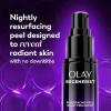 imageOlay Regenerist Chemical Peel for Face Overnight Face Peel Mask AntiAging Skin Care Night Serum For Fine Lines amp Dark Spots FragranceFree HexaRepair Peptide amp Lactic Acid 10oz