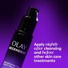 imageOlay Regenerist Chemical Peel for Face Overnight Face Peel Mask AntiAging Skin Care Night Serum For Fine Lines amp Dark Spots FragranceFree HexaRepair Peptide amp Lactic Acid 10oz