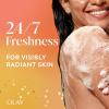 imageOlay Body Wash for Women 247 SkinLoving Freshness Miami Mocktails Plant Based Cleansers Vitamin B3 amp Antioxidant Blend All Skin Types Berry Passionate with Passionfruit amp Guava Scent 22 fl ozMango Tango with Mango  Hibiscus