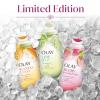 imageOlay Body Wash for Women 247 SkinLoving Freshness Miami Mocktails Plant Based Cleansers Vitamin B3 amp Antioxidant Blend All Skin Types Berry Passionate with Passionfruit amp Guava Scent 22 fl ozBerry Passionate with Passionfruit  Guava
