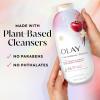 imageOlay Body Wash for Women 247 SkinLoving Freshness Miami Mocktails Plant Based Cleansers Vitamin B3 amp Antioxidant Blend All Skin Types Berry Passionate with Passionfruit amp Guava Scent 22 fl ozBlack Cherry  Vanilla