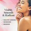 imageOlay Body Wash for Women 247 SkinLoving Freshness Miami Mocktails Plant Based Cleansers Vitamin B3 amp Antioxidant Blend All Skin Types Berry Passionate with Passionfruit amp Guava Scent 22 fl ozBlack Cherry  Vanilla