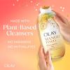 imageOlay Body Wash for Women 247 SkinLoving Freshness Miami Mocktails Plant Based Cleansers Vitamin B3 amp Antioxidant Blend All Skin Types Berry Passionate with Passionfruit amp Guava Scent 22 fl ozMango Tango with Mango  Hibiscus