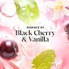 imageOlay Body Wash for Women 247 SkinLoving Freshness Miami Mocktails Plant Based Cleansers Vitamin B3 amp Antioxidant Blend All Skin Types Berry Passionate with Passionfruit amp Guava Scent 22 fl ozBlack Cherry  Vanilla