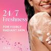 imageOlay Body Wash for Women 247 SkinLoving Freshness Miami Mocktails Plant Based Cleansers Vitamin B3 amp Antioxidant Blend All Skin Types Berry Passionate with Passionfruit amp Guava Scent 22 fl ozBerry Passionate with Passionfruit  Guava