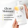 imageOlay Body Wash for Women Fresh Radiance 247 SkinLoving Freshness Visibly Radiant Plant Based Cleansers Vitamin B3 amp Antioxidant Blend For All Skin Types Strawberry amp Mint Scent 29 fl ozShea Butter