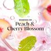 imageOlay Body Wash for Women Fresh Radiance 247 SkinLoving Freshness Visibly Radiant Plant Based Cleansers Vitamin B3 amp Antioxidant Blend For All Skin Types Strawberry amp Mint Scent 29 fl ozPeach  Cherry Blossom