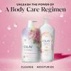 imageOlay Body Wash for Women Fresh Radiance 247 SkinLoving Freshness Visibly Radiant Plant Based Cleansers Vitamin B3 amp Antioxidant Blend For All Skin Types Strawberry amp Mint Scent 29 fl ozStrawberry  Mint