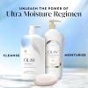 imageOlay Body Wash for Women Fresh Radiance 247 SkinLoving Freshness Visibly Radiant Plant Based Cleansers Vitamin B3 amp Antioxidant Blend For All Skin Types Strawberry amp Mint Scent 29 fl ozLightly Scented