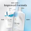 imageOlay Body Wash for Women Fresh Radiance 247 SkinLoving Freshness Visibly Radiant Plant Based Cleansers Vitamin B3 amp Antioxidant Blend For All Skin Types Strawberry amp Mint Scent 29 fl ozLightly Scented