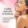 imageOlay Body Wash for Women Fresh Radiance 247 SkinLoving Freshness Visibly Radiant Plant Based Cleansers Vitamin B3 amp Antioxidant Blend For All Skin Types Strawberry amp Mint Scent 29 fl ozStrawberry  Mint